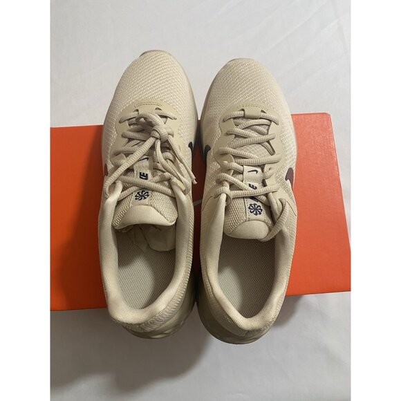 New Men’s Size 9 - Nike Revolution 6 Next Nature Oatmeal DC3728 101 main image 8